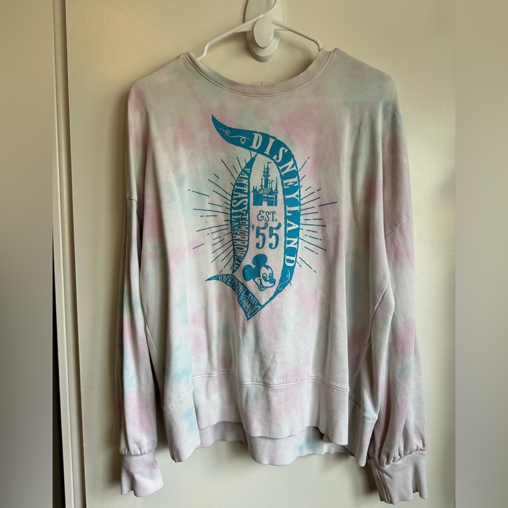 Disneyland 55 Anniversary Sweatshirt